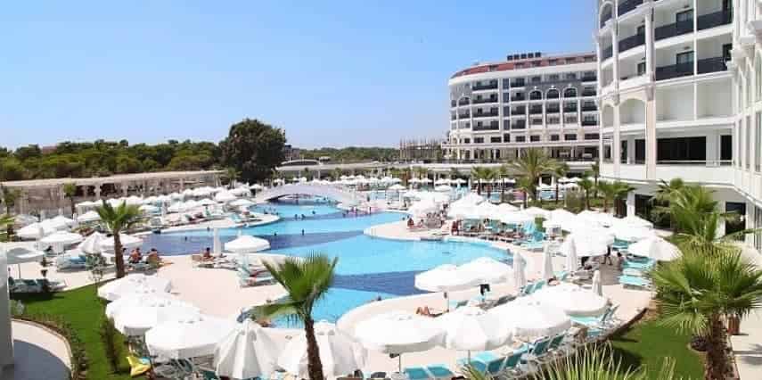 Diamond Premium Hotel Spa-PASİF